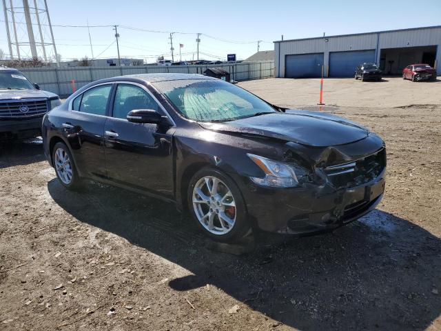 Снимка 4 от търг – 2014 NISSAN MAXIMA S с VIN 1N4AA5AP6EC474752