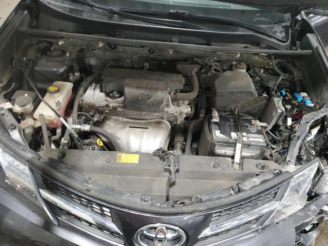 Photo 11 from auction – 2014 TOYOTA RAV4 LIMIT with VIN JTMDFREV0EJ000218