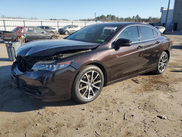 Photo 1 from auction – 2016 ACURA TLX with VIN 19UUB2F31GA000555
