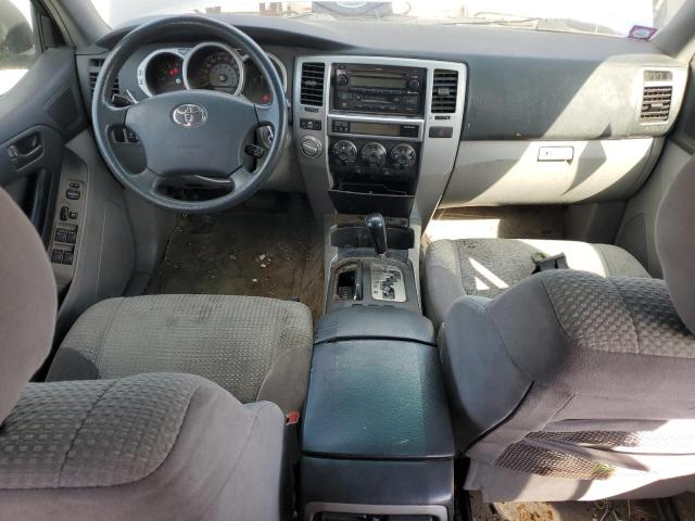 Photo 8 from auction – 2004 TOYOTA 4RUNNER SR with VIN JTEBU14R948023338