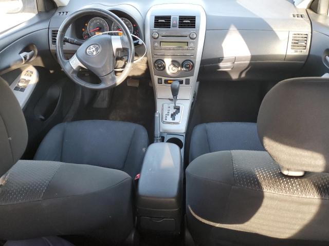 Photo 8 from auction – 2010 TOYOTA COROLLA BA with VIN 1NXBU4EEXAZ276507