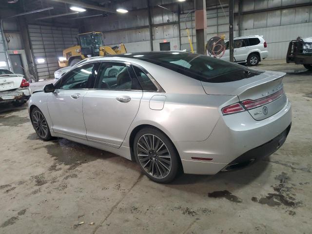 Photo 2 from auction – 2016 LINCOLN MKZ with VIN 3LN6L2J98GR617209