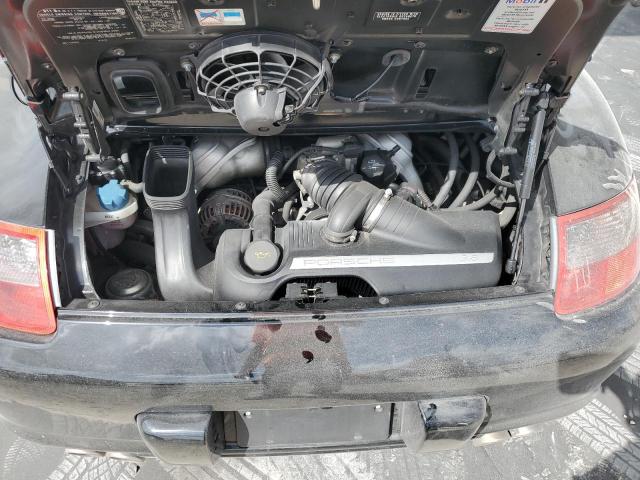 Photo 11 from auction – 2005 PORSCHE 911 CARRER with VIN WP0CB29935S765395