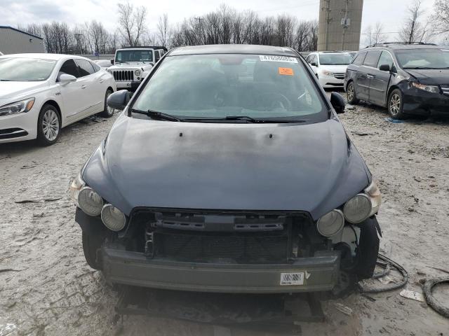 Photo 5 from auction – 2012 CHEVROLET SONIC LT with VIN 1G1JC5SH3C4192189