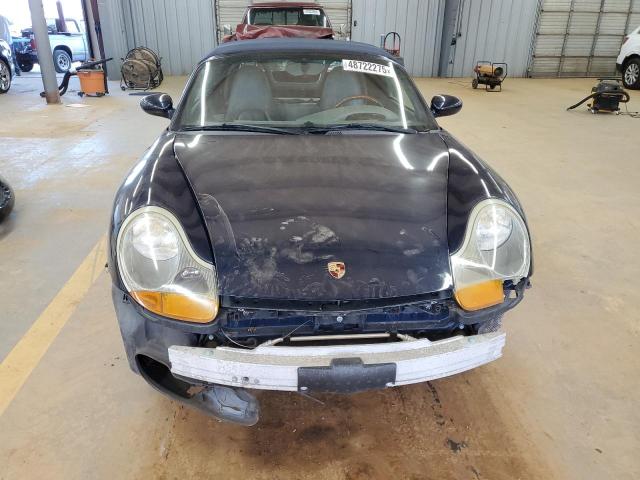 Photo 5 from auction – 1998 PORSCHE BOXSTER with VIN WP0CA2985WU623727