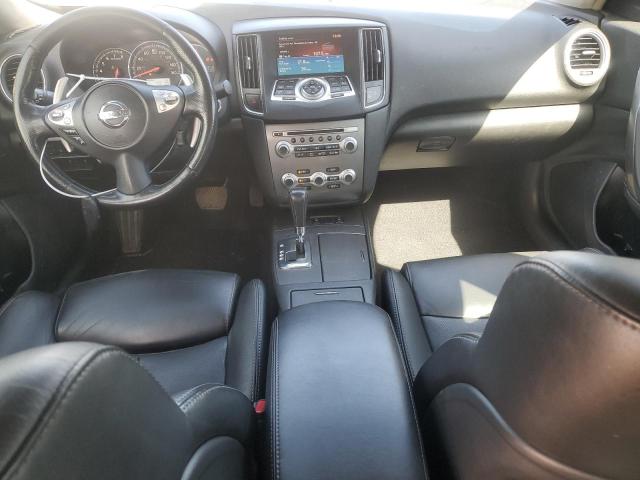 Photo 8 from auction – 2012 NISSAN MAXIMA S with VIN 1N4AA5AP2CC831745