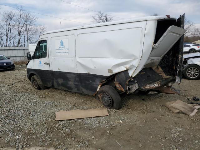 Photo 2 from auction – 2004 DODGE SPRINTER with VIN WD2PD644245667825