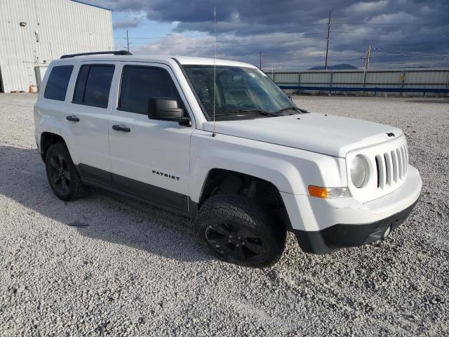 Photo 4 from auction – 2015 JEEP PATRIOT SP with VIN 1C4NJPBA3FD263909