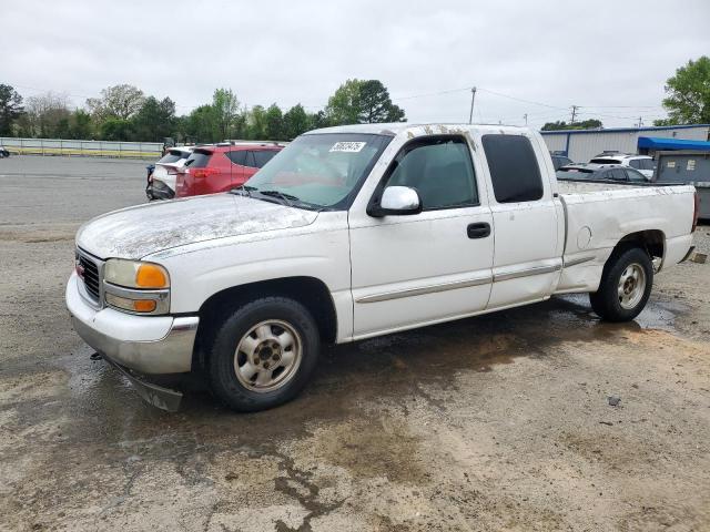 GMC NEW SIERRA 2000 with VIN 2GTEC19V3Y1311021 - Photo from auction