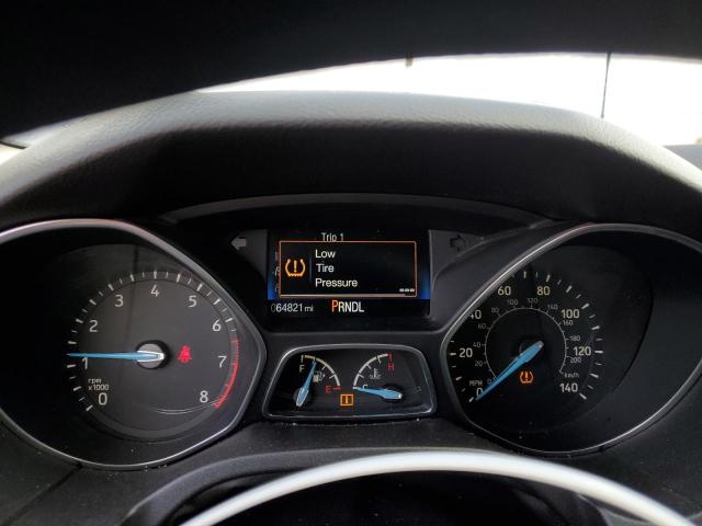 Photo 9 from auction – 2016 FORD FOCUS S with VIN 1FADP3E22GL311291