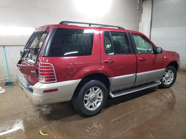 Photo 3 from auction – 2003 MERCURY MOUNTAINEE with VIN 4M2ZU86W73ZJ17400