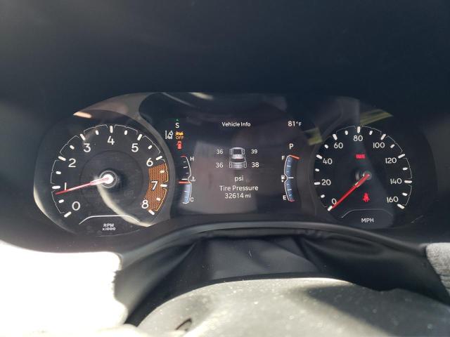 Photo 9 from auction – 2023 JEEP COMPASS LA with VIN 3C4NJDBN6PT553493