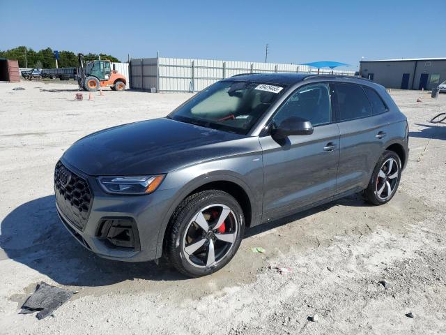AUDI Q5 PREMIUM 2024 with VIN WA1EAAFY2R2150953 - Photo from auction