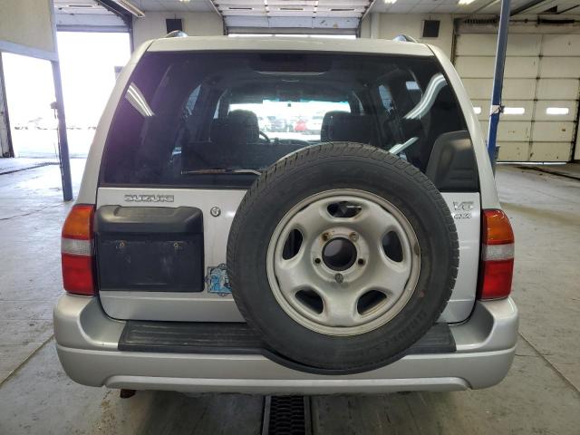 Photo 6 from auction – 2003 SUZUKI XL7 PLUS with VIN JS3TX92V734107048