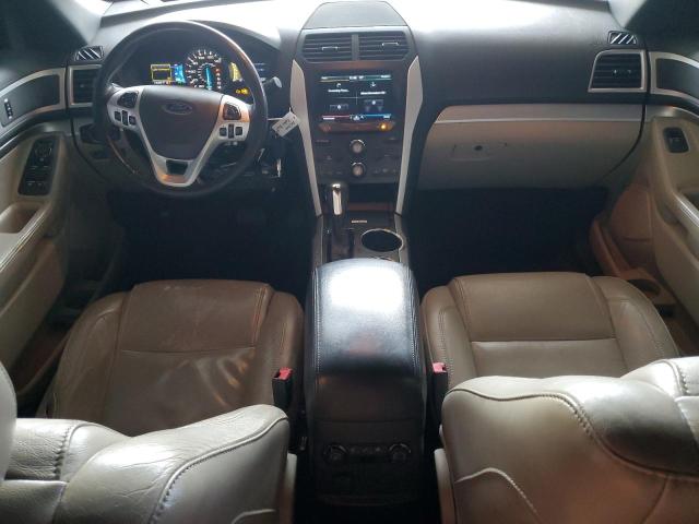 Photo 8 from auction – 2013 FORD EXPLORER X with VIN 1FM5K8D83DGC23866