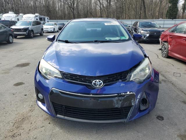 Photo 5 from auction – 2014 TOYOTA COROLLA L with VIN 2T1BURHE3EC222840