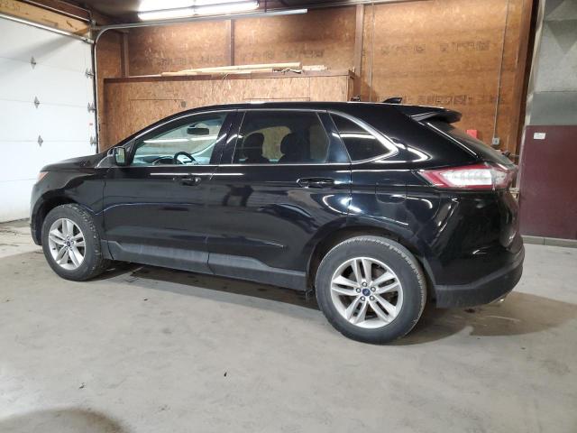 Снимка 2 от търг – 2018 FORD EDGE SEL с VIN 2FMPK4J97JBC43605