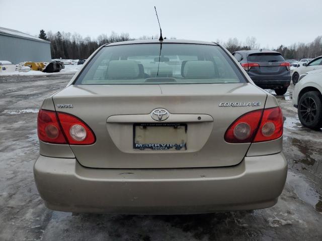 Photo 6 from auction – 2005 TOYOTA COROLLA CE with VIN 2T1BR32E55C902956