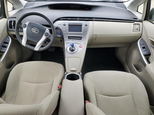 Photo 8 from auction – 2013 TOYOTA PRIUS with VIN JTDKN3DU4D5705210