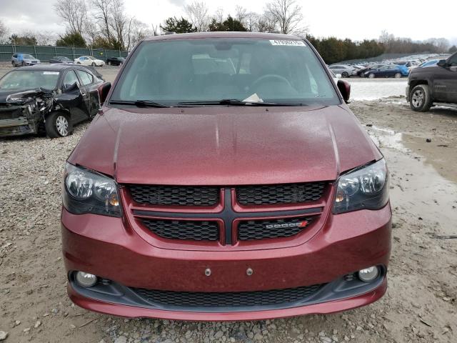 صورة رقم 5 من المزاد - 2018 DODGE GRAND CARA مع VIN 2C4RDGEG4JR328331