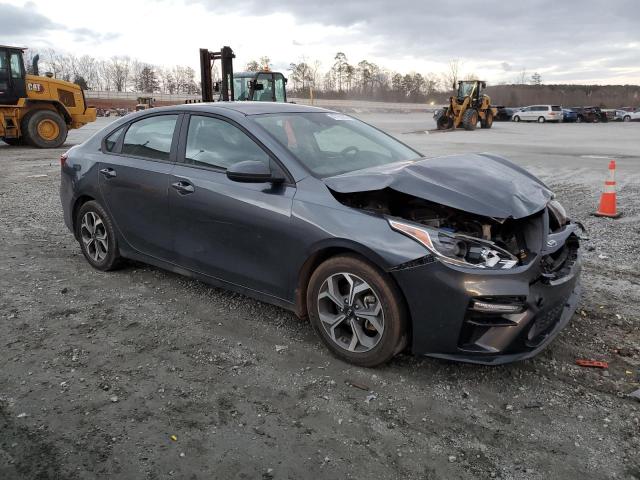 Photo 4 from auction – 2020 KIA FORTE FE with VIN 3KPF24AD8LE225422