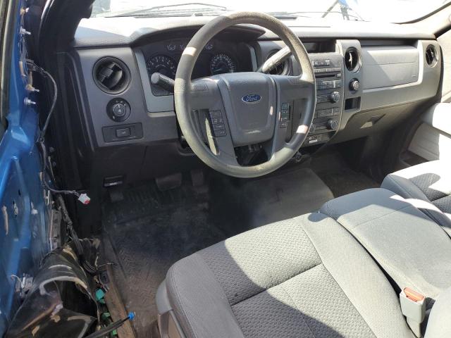 Photo 8 from auction – 2013 FORD F150 SUPER with VIN 1FTEX1CM7DFB37896