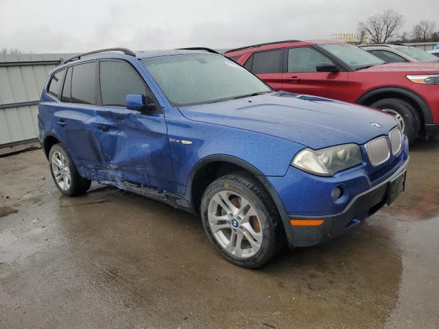 Photo 4 from auction – 2007 BMW X3 3.0SI with VIN WBXPC93467WF09760