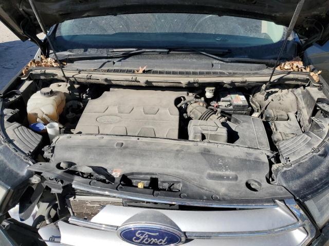 Снимка 12 от търг – 2015 FORD EDGE SEL с VIN 2FMTK3J83FBB96449
