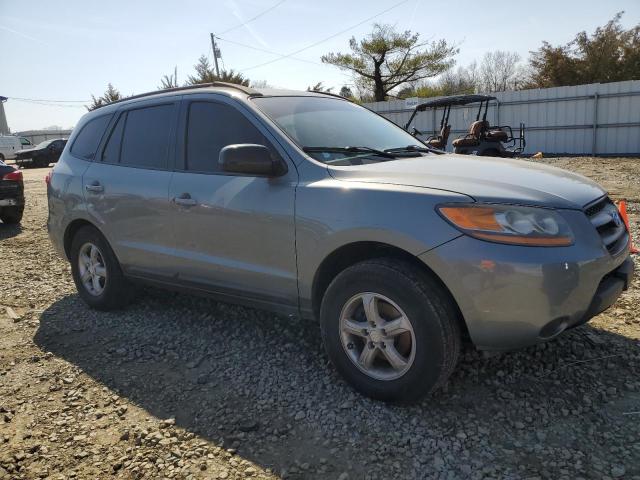 Photo 4 from auction – 2008 HYUNDAI SANTA FE with VIN 5NMSG13D08H134835