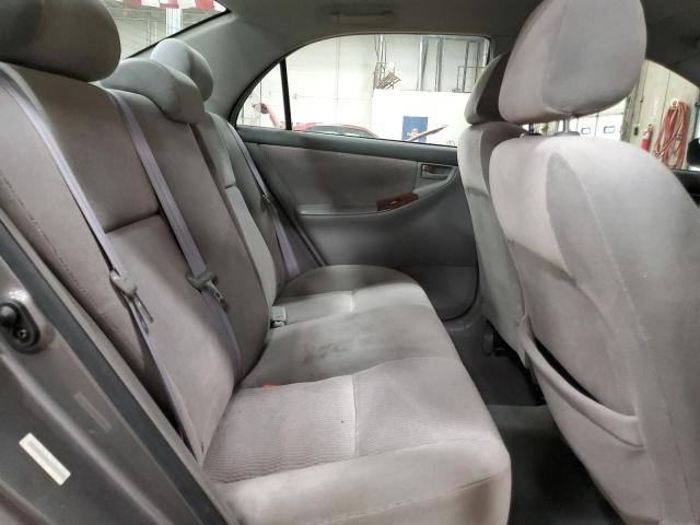 Photo 10 from auction – 2006 TOYOTA COROLLA CE with VIN 1NXBR32E86Z707420