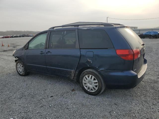 Photo 2 from auction – 2004 TOYOTA SIENNA CE with VIN 5TDZA23C54S145804