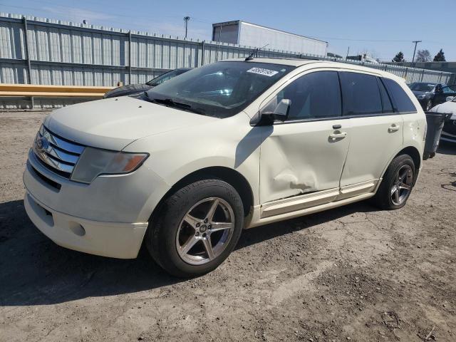 FORD EDGE SEL P 2007 с VIN 2FMDK49C47BA57368 - Снимка от търг