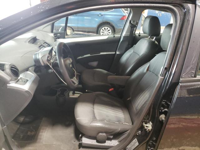 Photo 7 from auction – 2013 CHEVROLET SPARK LS with VIN KL8CB6S98DC533460