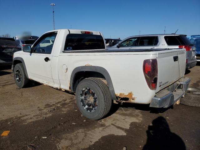 Photo 2 from auction – 2006 CHEVROLET COLORADO with VIN 1GCCS148668182908