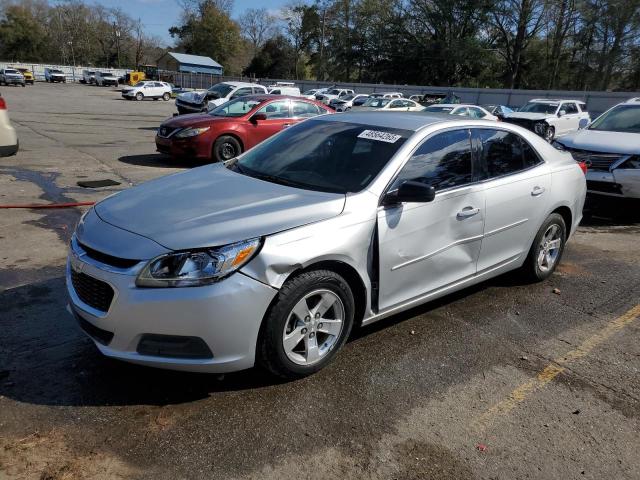 CHEVROLET MALIBU LS 2015 with VIN 1G11B5SL2FF105673 - Photo from auction