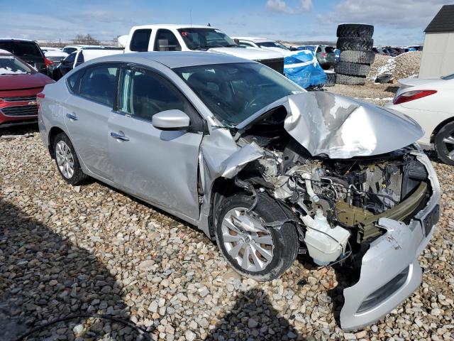 Photo 4 from auction – 2013 NISSAN SENTRA S with VIN 1N4AB7AP0DN900334