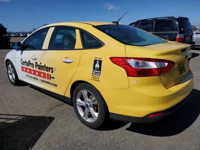 Photo 2 from auction – 2014 FORD FOCUS SE with VIN 1FADP3F25EL402261