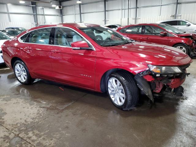 Photo 4 from auction – 2018 CHEVROLET IMPALA LT with VIN 2G1105S32J9138924