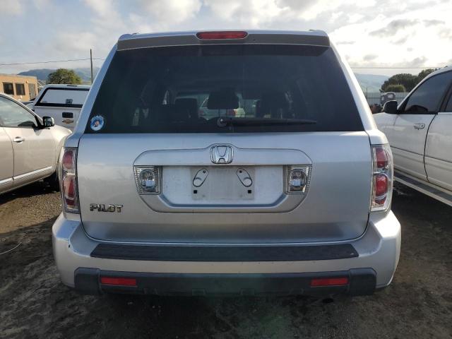 Снимка 6 от търг – 2007 HONDA PILOT EXL с VIN 5FNYF28567B014767