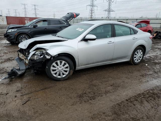 Photo 1 from auction – 2009 MAZDA 6 I with VIN 1YVHP81A995M31984