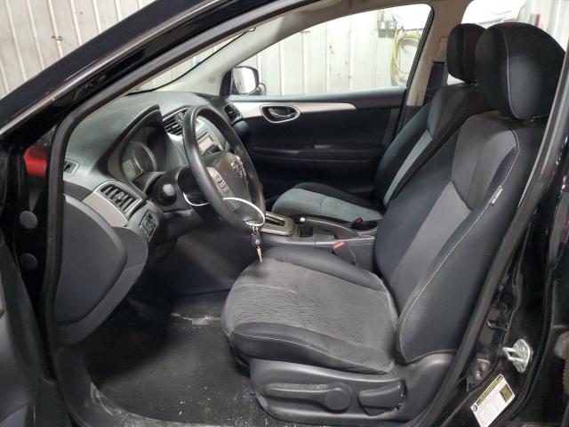 Photo 7 from auction – 2014 NISSAN SENTRA S with VIN 3N1AB7AP0EL696472