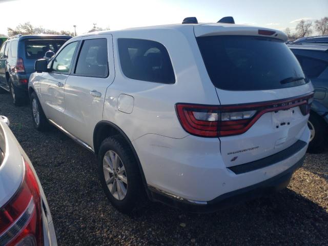 Фото 2 с аукциона – 2020 DODGE DURANGO SS с VIN 1C4RDJFG8LC261322