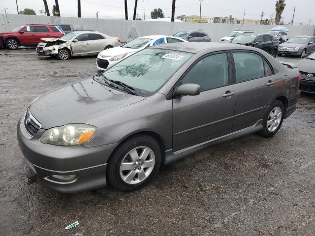 Photo 1 from auction – 2006 TOYOTA COROLLA CE with VIN 1NXBR32E86Z624750