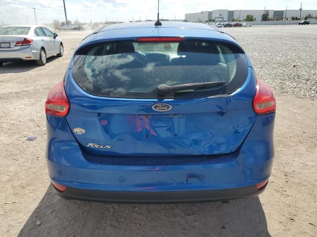 Zdjęcie 6 z aukcji – 2018 FORD FOCUS SEL z VIN 1FADP3M26JL299753