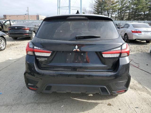 Photo 6 from auction – 2022 MITSUBISHI OUTLANDER with VIN JA4APUAU4NU013286