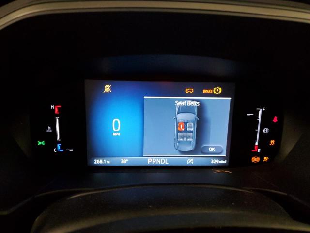 Photo 9 from auction – 2025 FORD ESCAPE ACT with VIN 1FMCU0GN8SUA70677