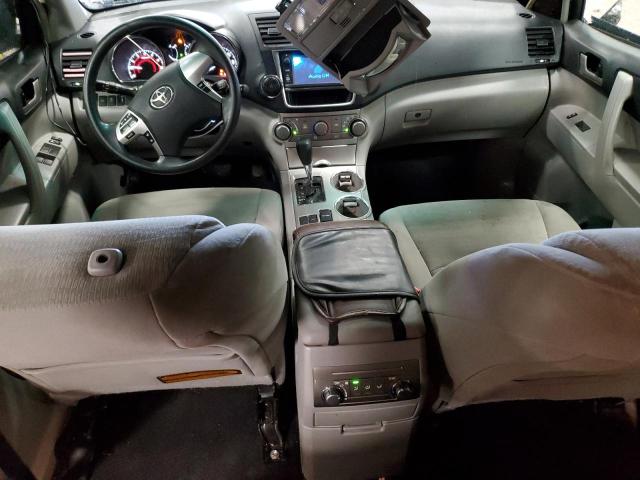 Photo 8 from auction – 2013 TOYOTA HIGHLANDER with VIN 5TDZK3EH4DS102521