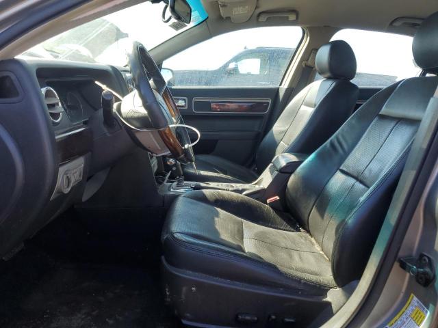 Photo 7 from auction – 2008 LINCOLN MKZ with VIN 3LNHM26T48R613573