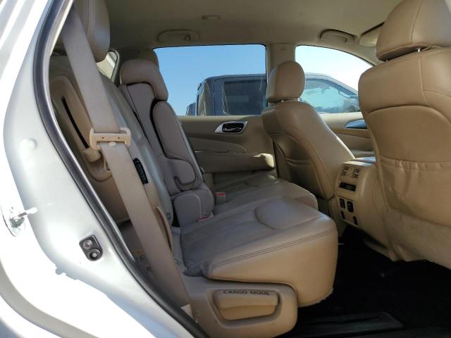 Photo 11 from auction – 2018 NISSAN PATHFINDER with VIN 5N1DR2MM6JC604695