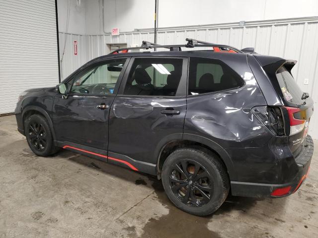 Снимка 2 от търг – 2019 SUBARU FORESTER S с VIN JF2SKAPC5KH548848
